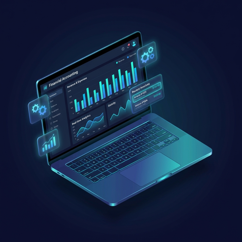 YAF Accounts Dashboard