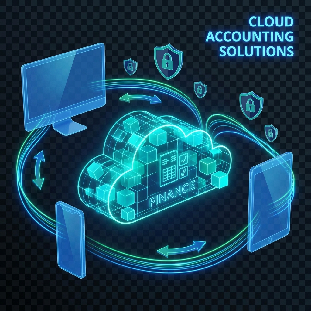 Cloud-Based Accounting System